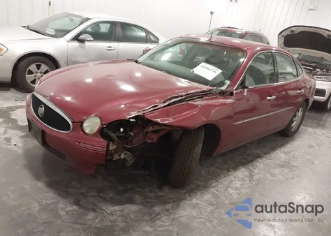 2005 Buick Lacrosse Cxl из США, поврежденный, VIN 2G4WD532851327696